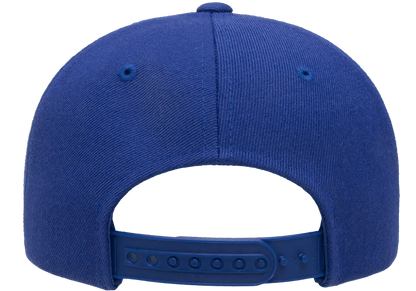 YP Classics Premium Curved Visor Snapback Cap