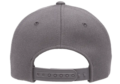 YP Classics Premium Curved Visor Snapback Cap