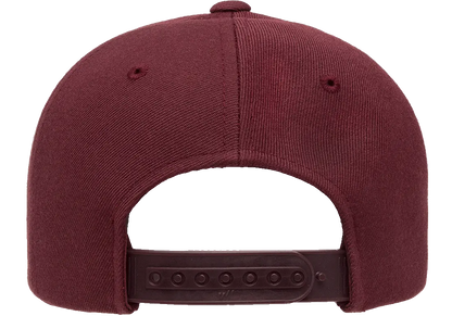 YP Classics Premium Curved Visor Snapback Cap