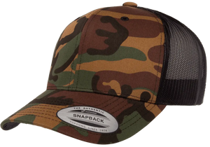 CAMO BLACK