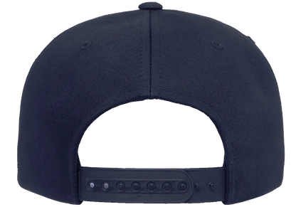 YP Classics Lightly Structured 5-Panel Snapback Cap