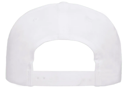 YP Classics Lightly Structured 5-Panel Snapback Cap