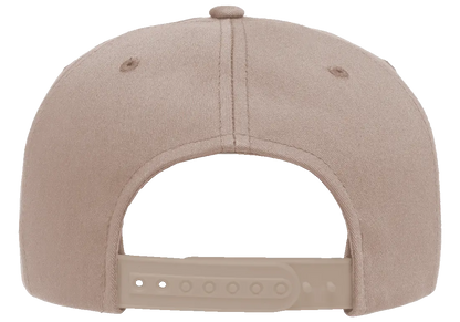 YP Classics Lightly Structured 5-Panel Snapback Cap