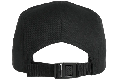 Flex Fit House YP Classics Jockey Cap Unstructured Black Clip Closure