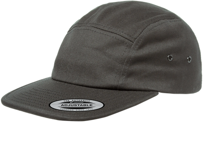 Flex Fit House YP Classics Jockey Cap Unstructured Black Clip Closure