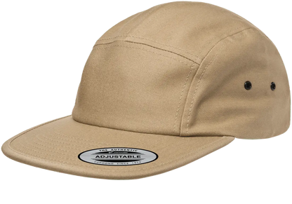 Flex Fit House YP Classics Jockey Cap Unstructured Black Clip Closure