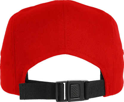 Flex Fit House YP Classics Jockey Cap Unstructured Black Clip Closure