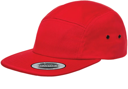 Flex Fit House YP Classics Jockey Cap Unstructured Black Clip Closure