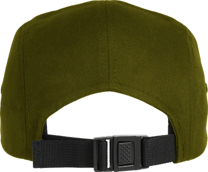Flex Fit House YP Classics Jockey Cap Unstructured Black Clip Closure