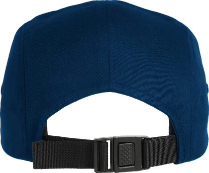 Flex Fit House YP Classics Jockey Cap Unstructured Black Clip Closure