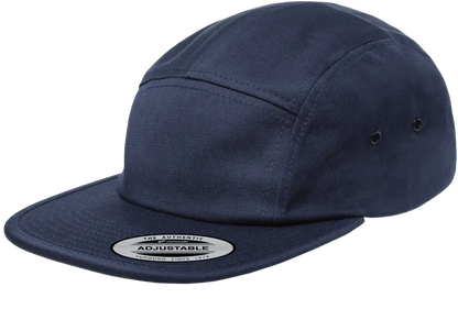 Flex Fit House YP Classics Jockey Cap Unstructured Black Clip Closure