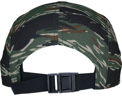 Flex Fit House YP Classics Jockey Cap Unstructured Black Clip Closure