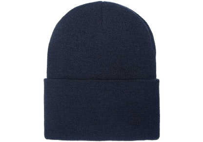 YP Classics Thinsulate Cuffed Beanie - Black, One Size