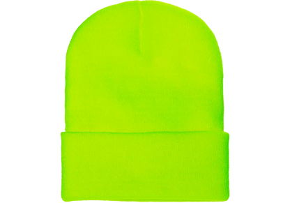 YP Classics Thinsulate Cuffed Beanie - Black, One Size