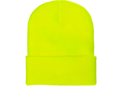 YP Classics Thinsulate Cuffed Beanie - Black, One Size