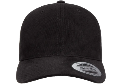 Flex Fit House YP Classics Brushed Cotton Twill Mid Profile Cap