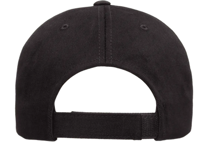Flex Fit House YP Classics Brushed Cotton Twill Mid Profile Cap