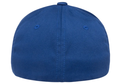 Flexfit Wooly Combed Youth Baseball Cap | 6277Y-BK-Y