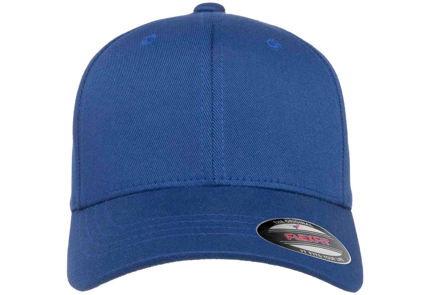 Flexfit Wooly Combed Youth Baseball Cap | 6277Y-BK-Y