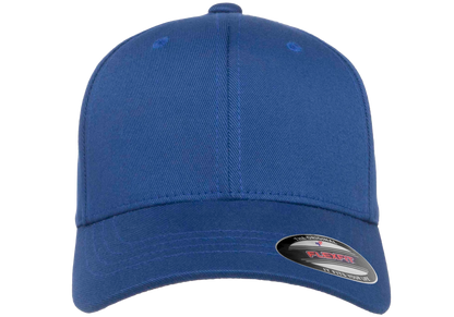 Flexfit Wooly Combed Youth Baseball Cap | 6277Y-BK-Y