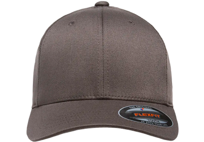 Flexfit Wooly Combed Youth Baseball Cap | 6277Y-BK-Y