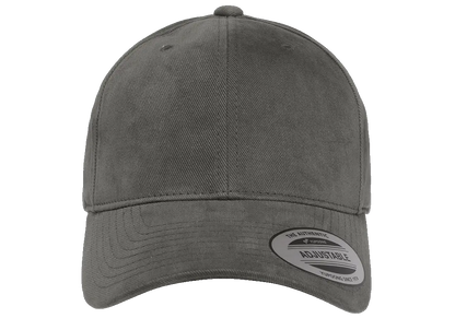 Flex Fit House YP Classics Brushed Cotton Twill Mid Profile Cap
