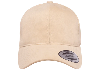 Flex Fit House YP Classics Brushed Cotton Twill Mid Profile Cap