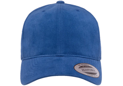 Flex Fit House YP Classics Brushed Cotton Twill Mid Profile Cap
