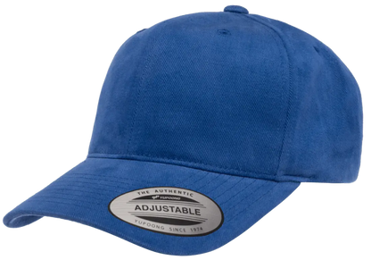 Flex Fit House YP Classics Brushed Cotton Twill Mid Profile Cap