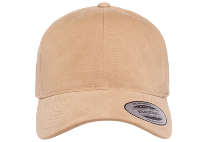 Flex Fit House YP Classics Brushed Cotton Twill Mid Profile Cap