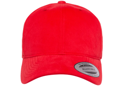 Flex Fit House YP Classics Brushed Cotton Twill Mid Profile Cap