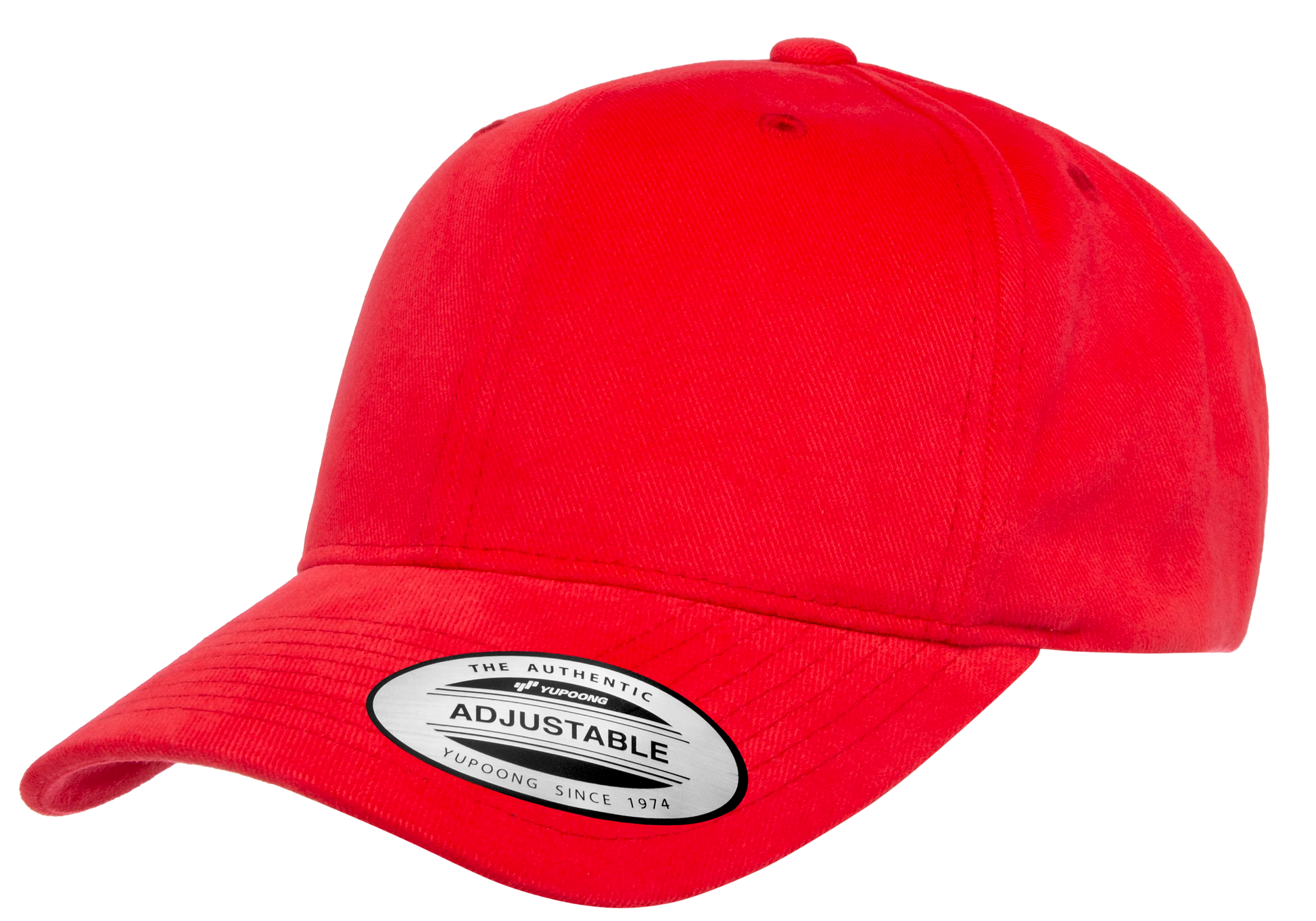 Flex Fit House YP Classics Brushed Cotton Twill Mid Profile Cap