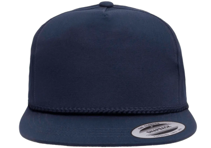 YP Classics Classic Poplin Golf Cap Flex Fit House