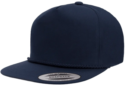 YP Classics Classic Poplin Golf Cap Flex Fit House