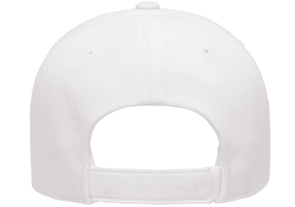 Flex Fit House YP Classics Brushed Cotton Twill Mid Profile Cap