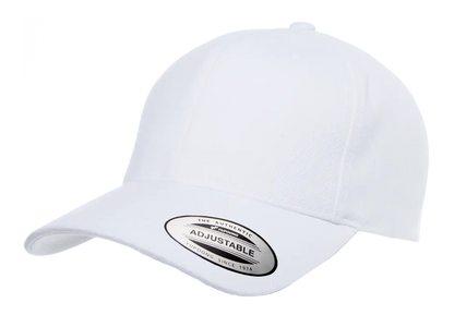 Flex Fit House YP Classics Brushed Cotton Twill Mid Profile Cap