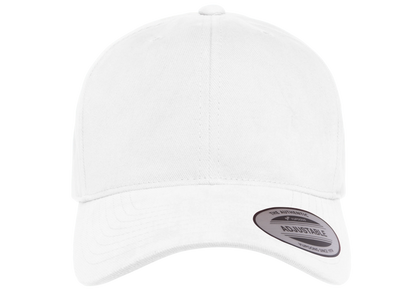 Flex Fit House YP Classics Brushed Cotton Twill Mid Profile Cap