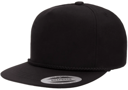 YP Classics Classic Poplin Golf Cap Flex Fit House