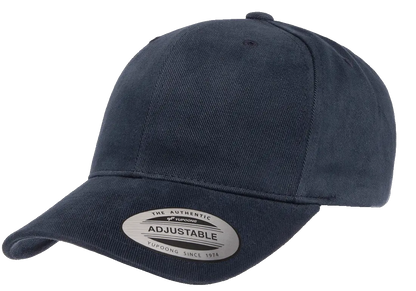 Flex Fit House YP Classics Brushed Cotton Twill Mid Profile Cap
