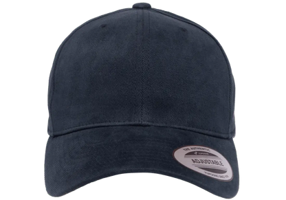 Flex Fit House YP Classics Brushed Cotton Twill Mid Profile Cap