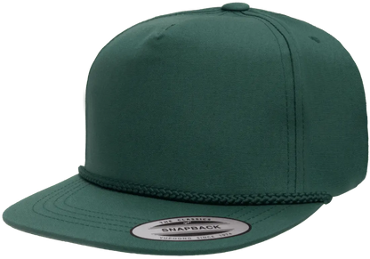 YP Classics Classic Poplin Golf Cap Flex Fit House