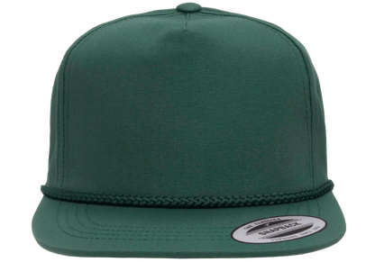 YP Classics Classic Poplin Golf Cap Flex Fit House
