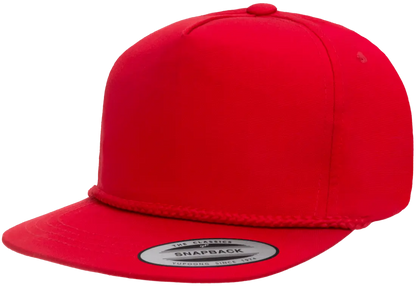 YP Classics Classic Poplin Golf Cap Flex Fit House