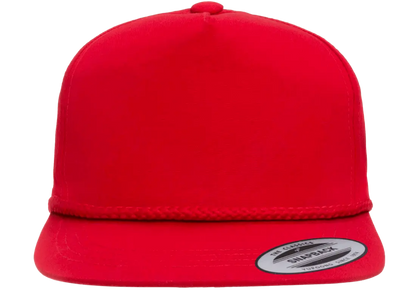 YP Classics Classic Poplin Golf Cap Flex Fit House