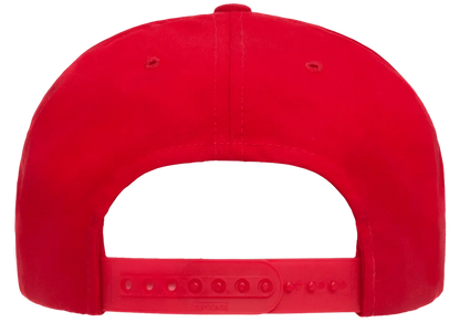 YP Classics Classic Poplin Golf Cap Flex Fit House