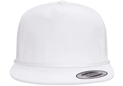 YP Classics Classic Poplin Golf Cap Flex Fit House
