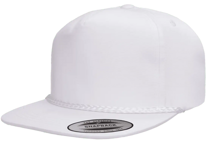YP Classics Classic Poplin Golf Cap Flex Fit House