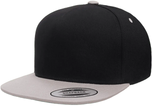 Black/Silver