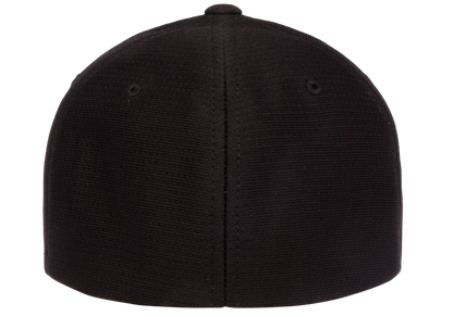 Flexfit Cool & Dry Calocks Tricot Cap | 6572-BK-ONE