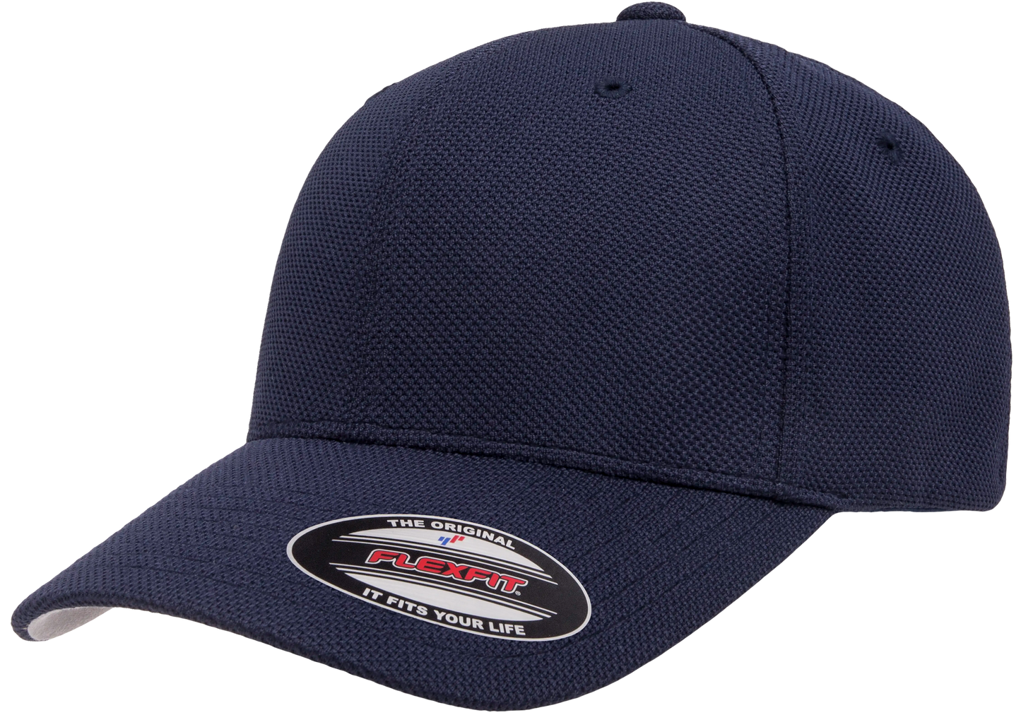Flexfit Cool & Dry Pique Mesh Cap | 6577CD-BK-ONE